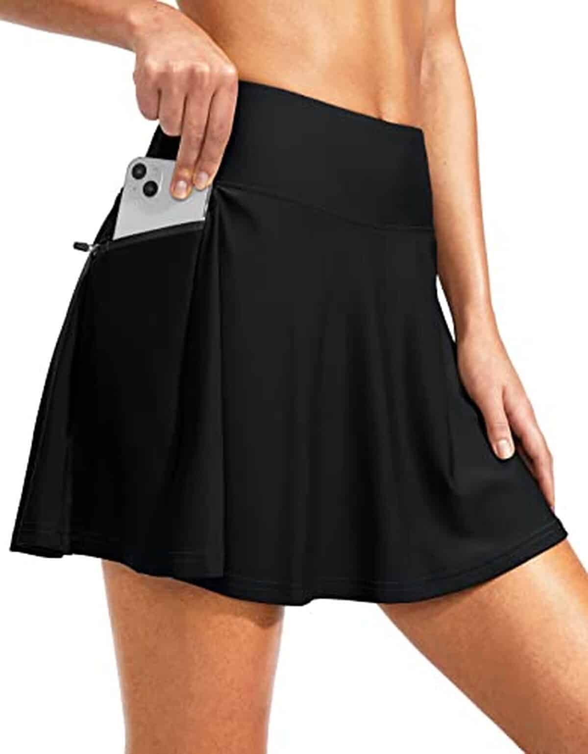 Avis jupe de bain Kayrth taille haute femme