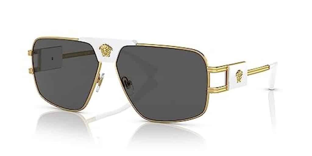 Avis sur les lunettes de soleil Versace VE 2251 homme