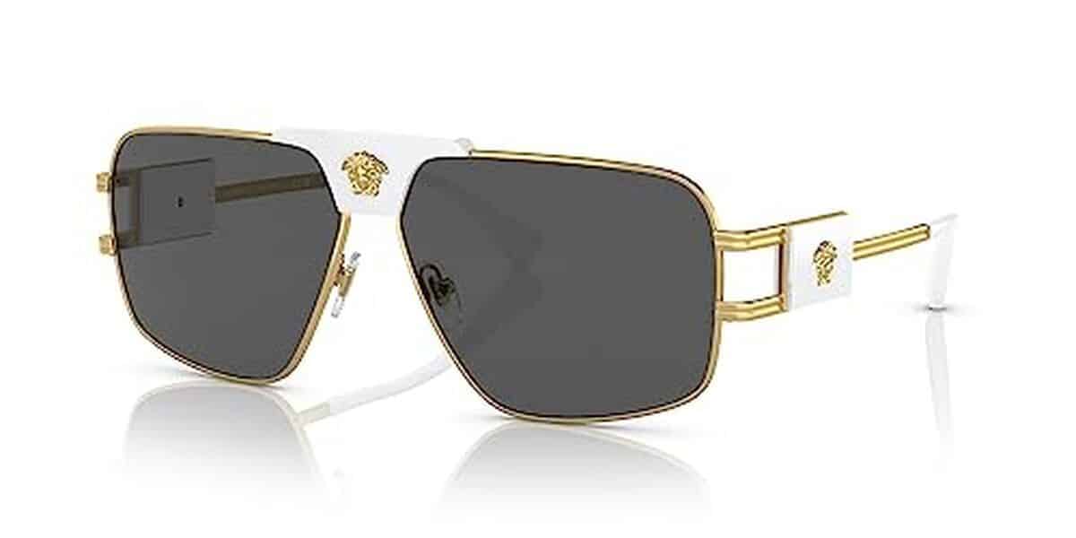 Avis sur les lunettes de soleil Versace VE 2251 homme