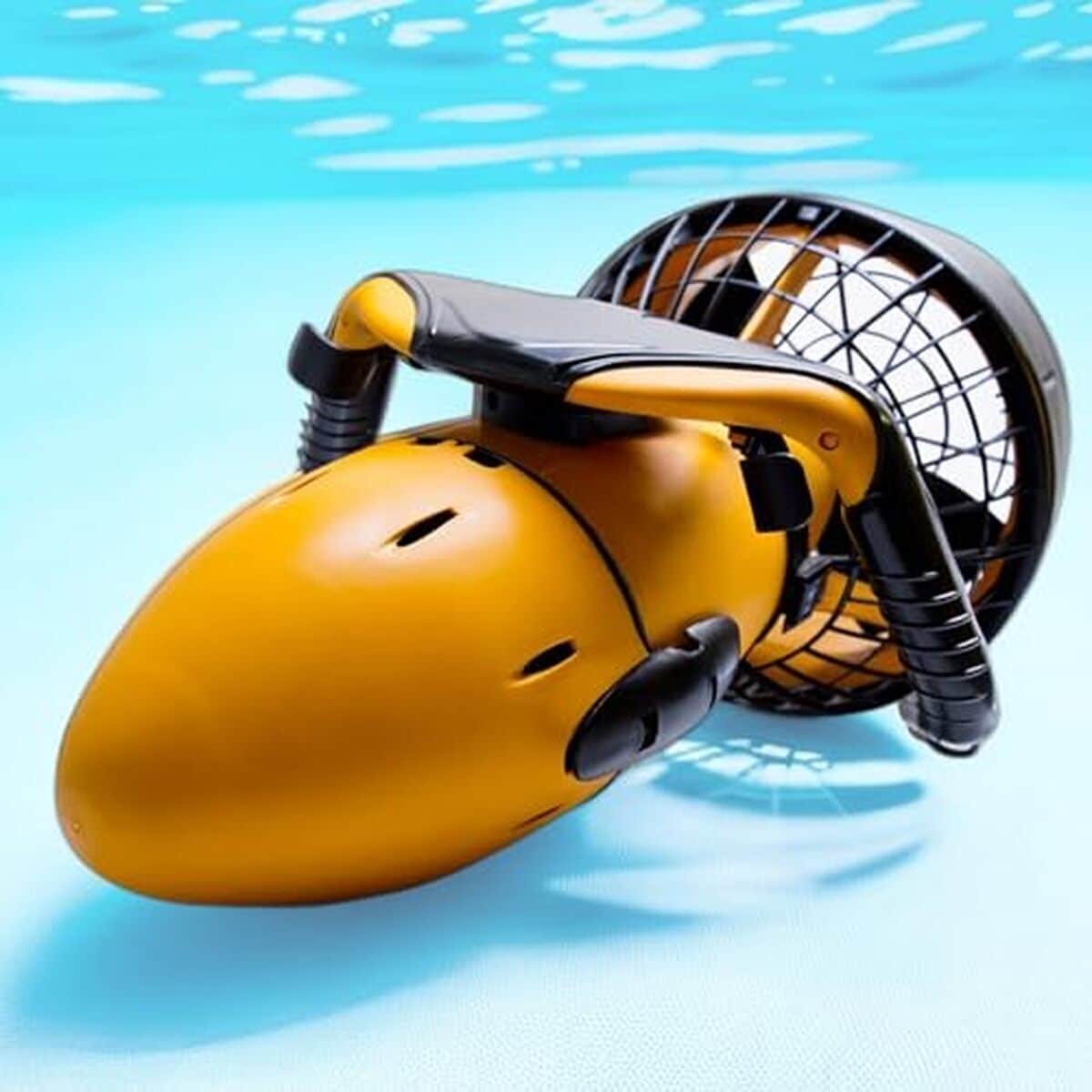 Test du scooter sous-marin 500W : puissance et aventure aquatique