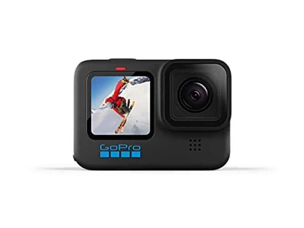 Test GoPro HERO10 Black : caméra d'action étanche 5.3K60