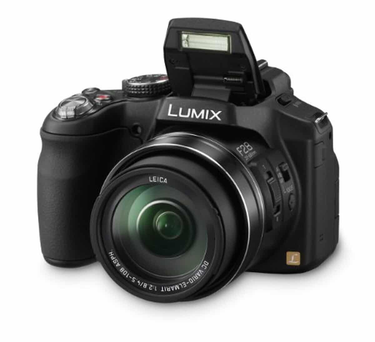 Test Panasonic Lumix DMC-FZ200EGK : super zoom et vidéo Full HD