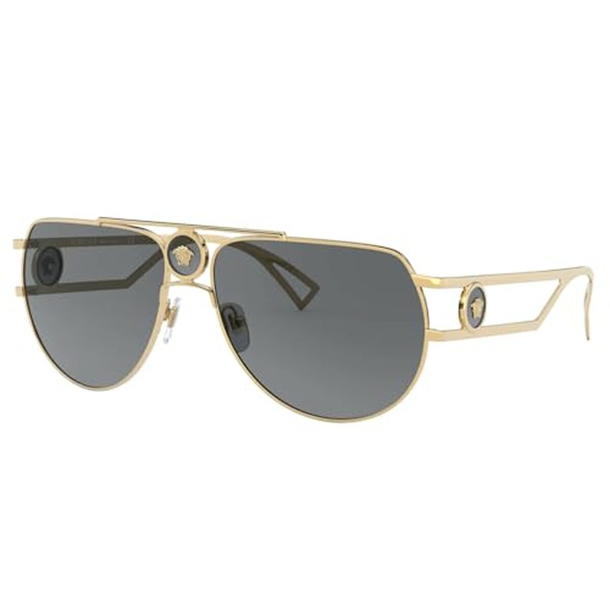 Avis lunettes de soleil Versace 0VE2225 : style multicolore unique