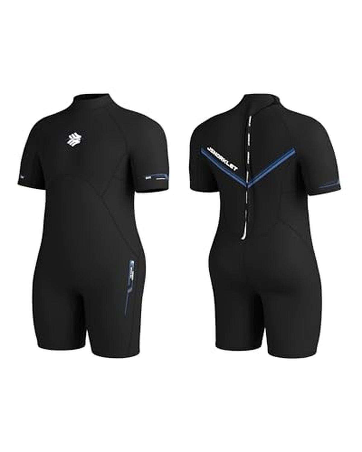 Test de la combinaison JSNORKLET 3 mm en néoprène pour homme