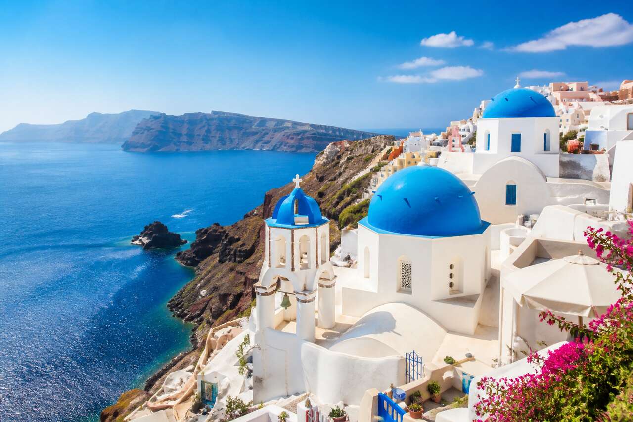 Que faire à Santorin : activités incontournables