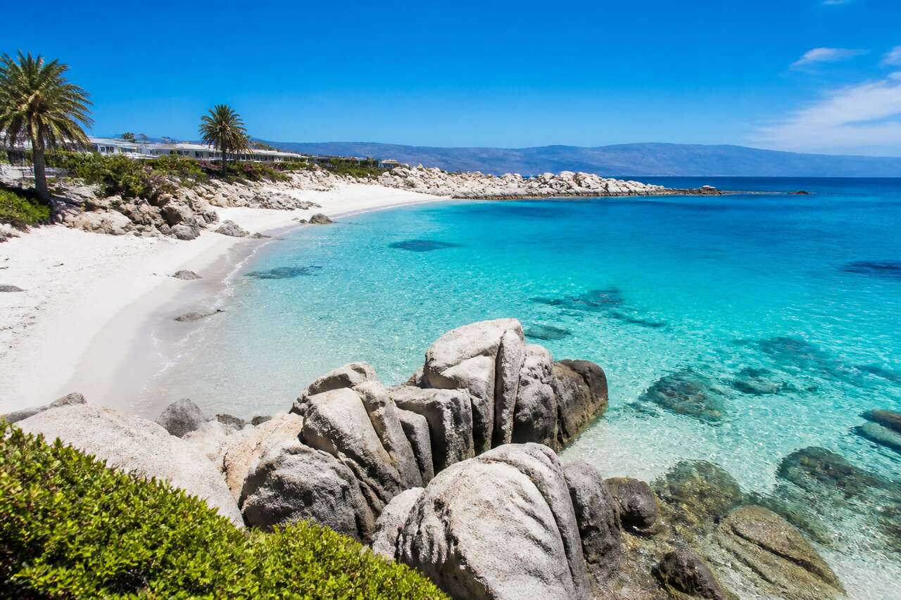 Bahia Inglesa : la plus belle plage du Chili ?