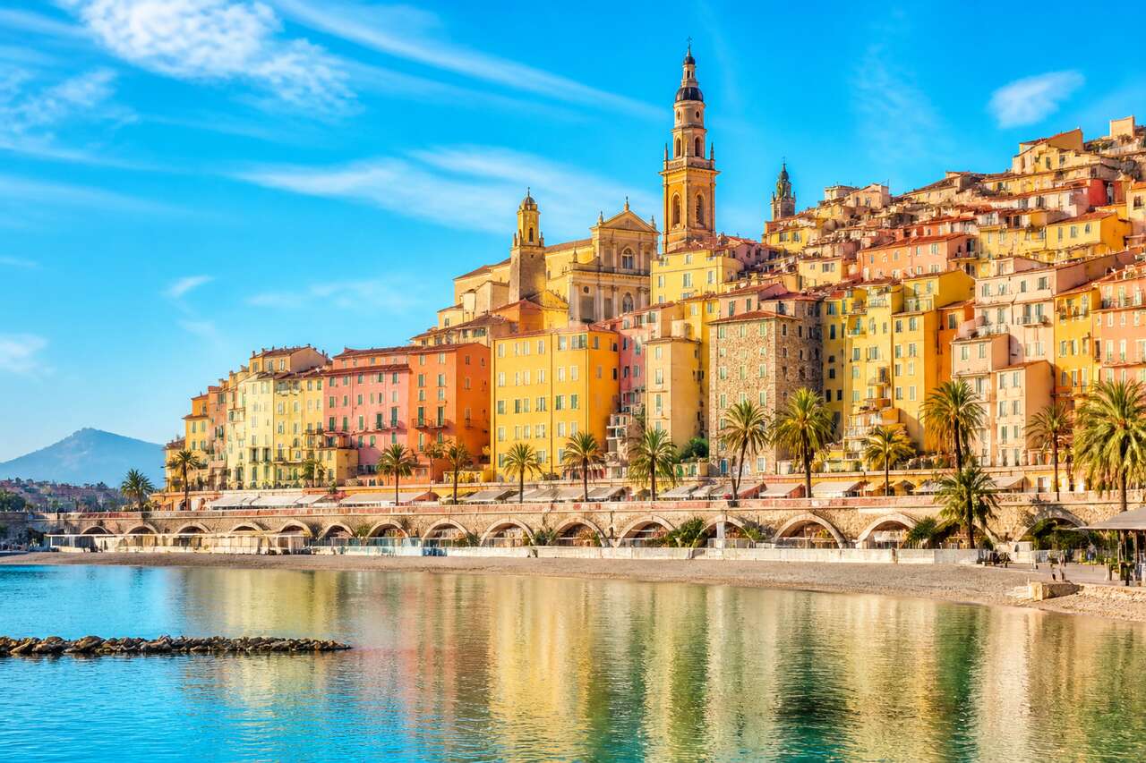 Visiter menton en une journée : itinéraire idéal