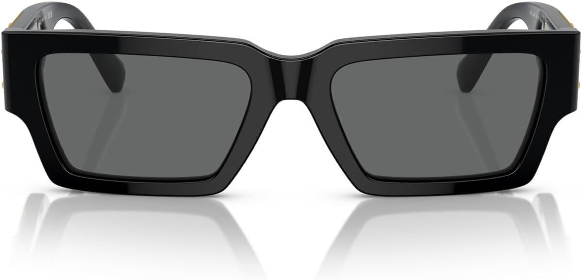 Avis lunettes de soleil Versace 0VE4459 multicolore