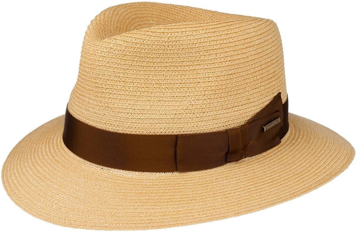 Avis sur le chapeau en paille Stetson Hemp Traveller