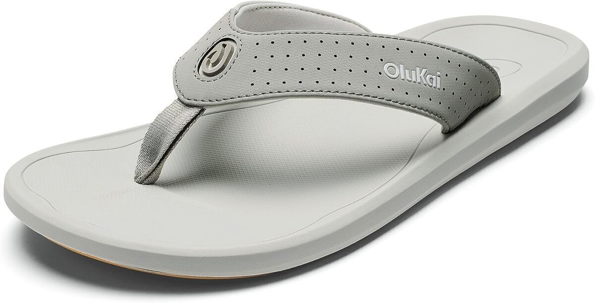 Test des sandales Olukai Ki'i : confort et séchage rapide