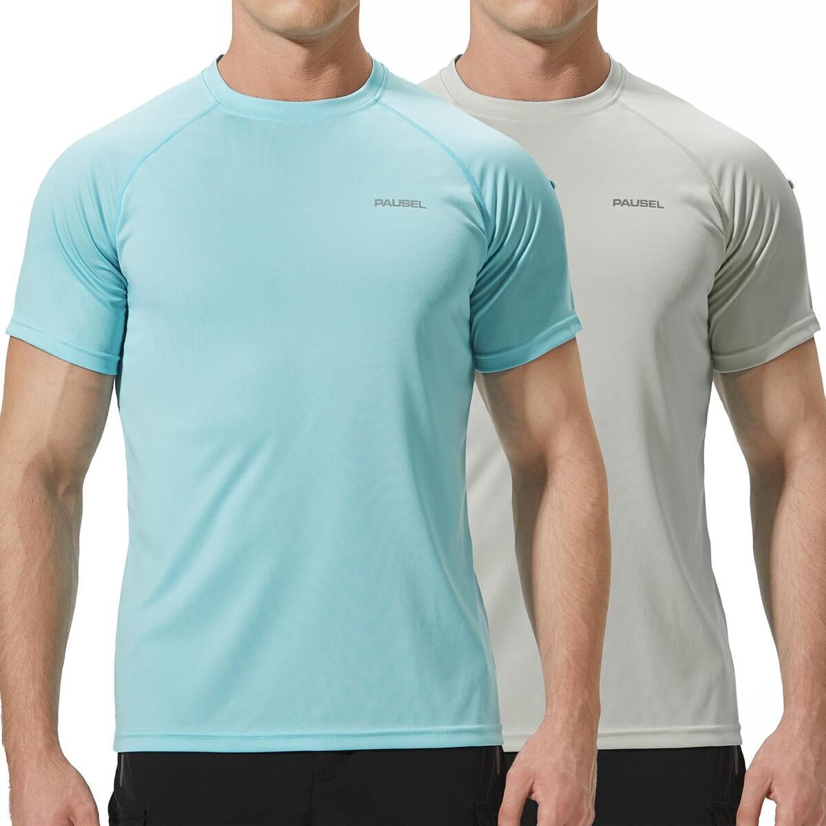 Test : maillot de bain Pausel homme manches courtes protection UV