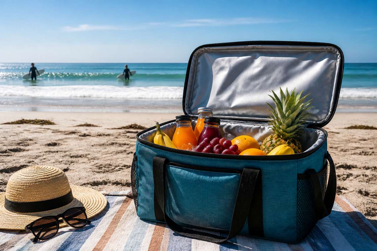 Choisir le bon sac isotherme : critères et astuces