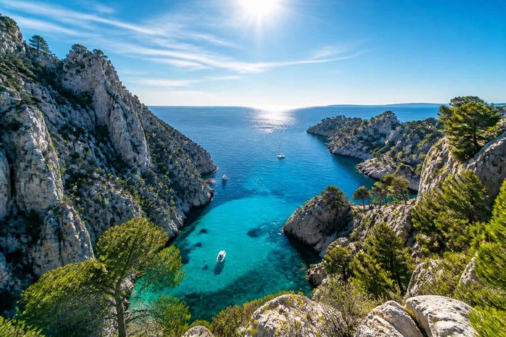 Calanque de Sugiton : la plus belle de Marseille ?