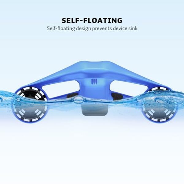 Découvrez notre test détaillé du scooter sous-marin Asiwo deux moteurs : performances, autonomie et praticité pour la plongée et la natation en eau douce et salée.