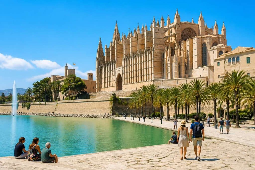 Pourquoi majorque est-elle la destination idéale aux Baléares ?