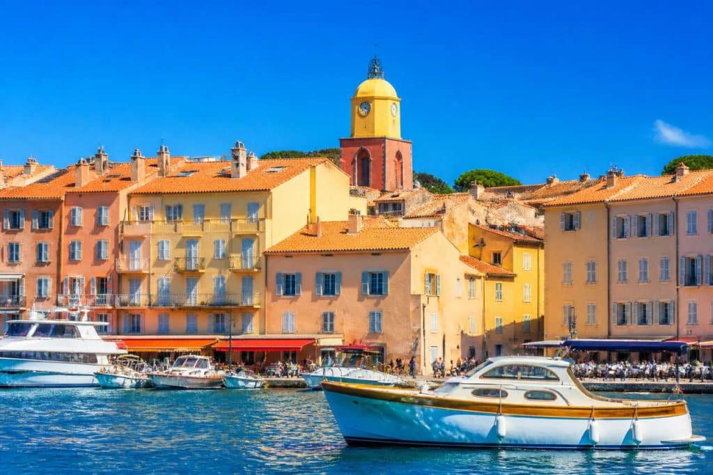 Activités à découvrir autour de Saint-Tropez