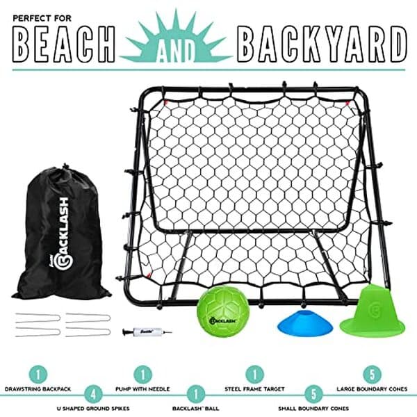 Découvrez notre test complet du jeu de cibles Franklin Sports : performances, avantages et inconvénients pour choisir le meilleur jeu de plage ou de jardin.