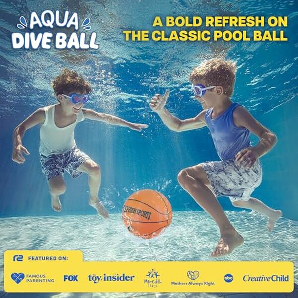 Découvrez notre test complet du ballon de basketball aquatique Dive Ball : caractéristiques, avantages et performances pour vos jeux en piscine. 