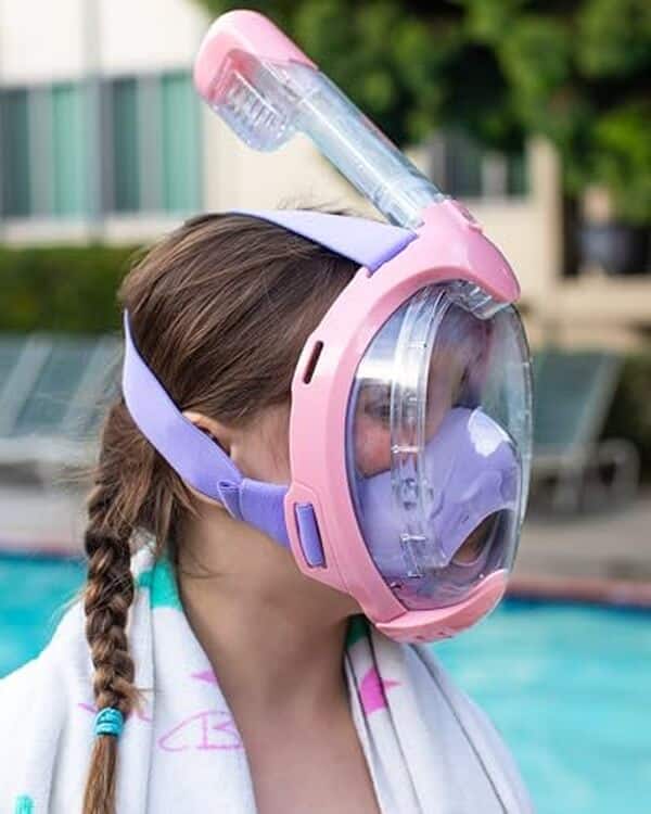 Découvrez notre test détaillé du masque de plongée intégral anti-buée ACURE SN03 pour enfants : caractéristiques, avantages et avis d'utilisateurs. 