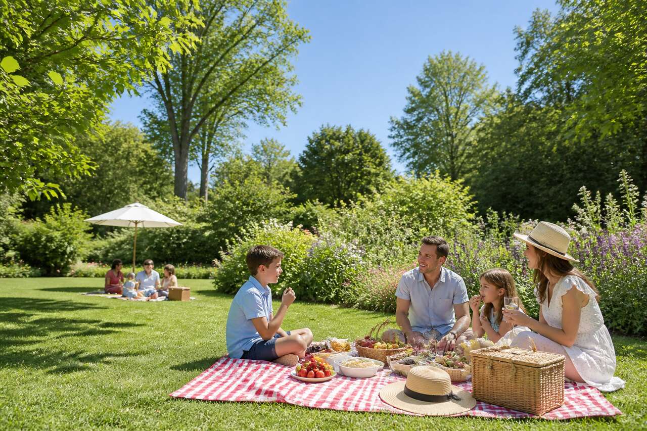 Parasol ou chapeau : de quel type de protection a-t-on besoin en pique-nique ? Parasol ou chapeau : de quel type de protection a-t-on besoin en pique-nique ?