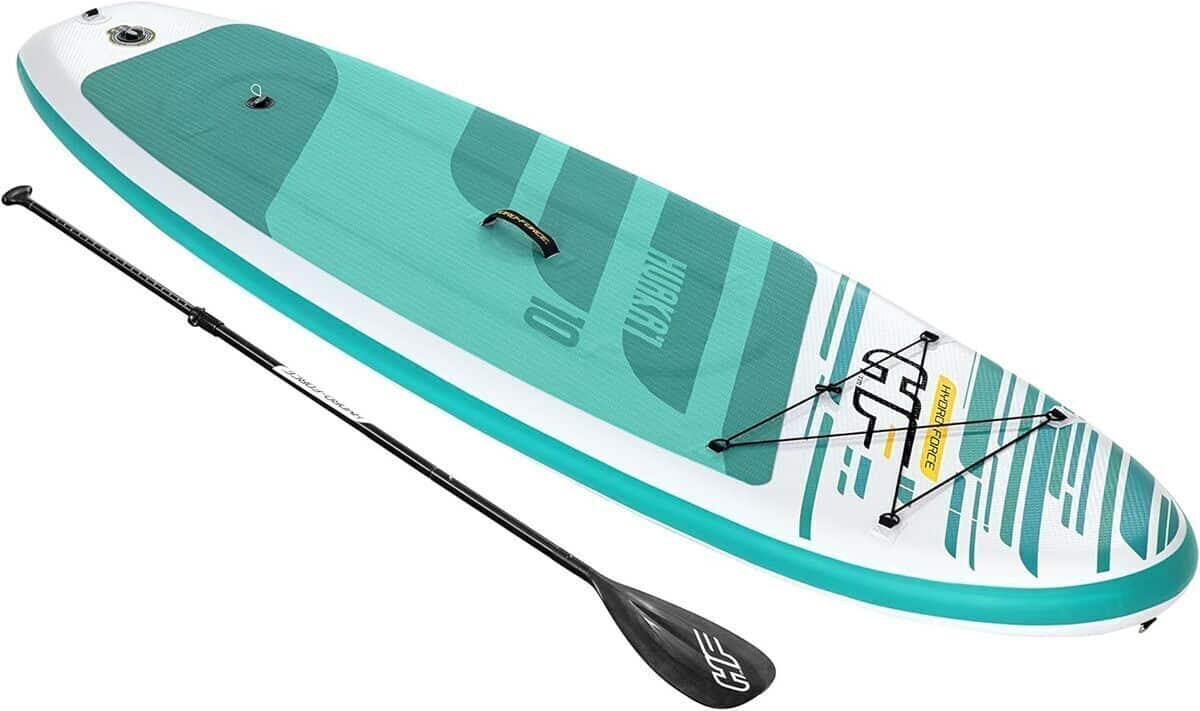 Test : paddle gonflable BESTWAY Huaka'i Tech set 305 cm