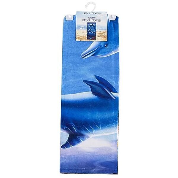 Découvrez notre avis détaillé sur la serviette de plage Northwest jeu de dauphins : qualité, confort et design. Comparatif et test complet pour bien choisir votre serviette. 