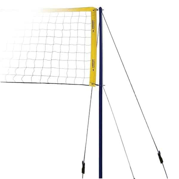 Découvrez notre test du set de volleyball de plage Schildkröt Fun Sports : robustesse, qualité et praticité pour vos jeux en famille.