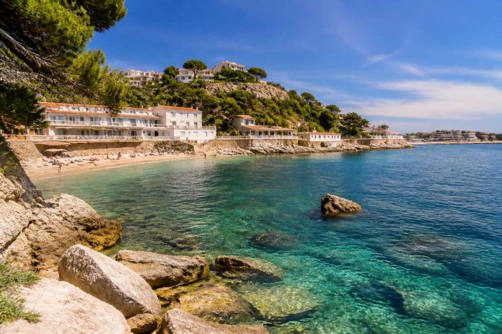 Découverte des plages marseillaises : charme caché de la plage du Petit Nice