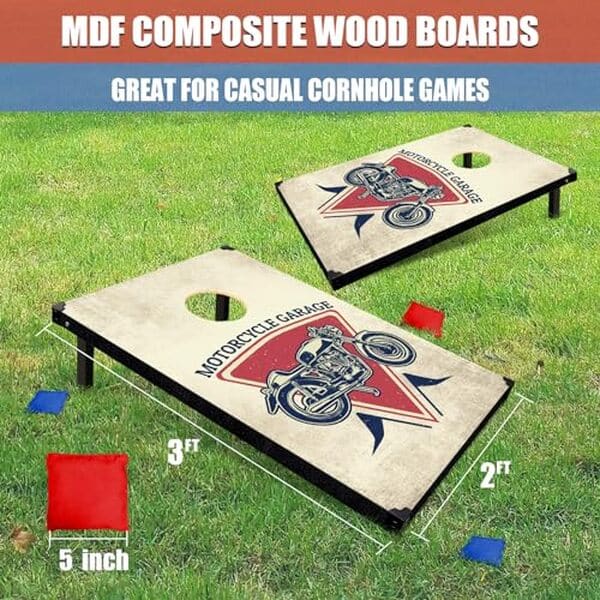 Découvrez notre test détaillé du jeu de cornhole Wakefa : qualité, performance et amusement garantis pour vos événements en extérieur.