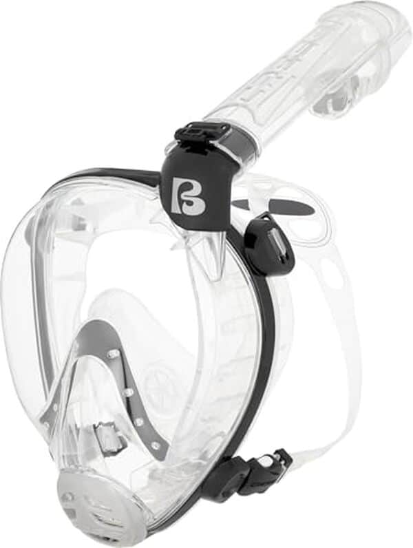 Découvrez notre test du masque intégral Cressi Prince pour le snorkeling. Vision panoramique 180°, confort et qualité : tout ce que vous devez savoir avant d'acheter. 