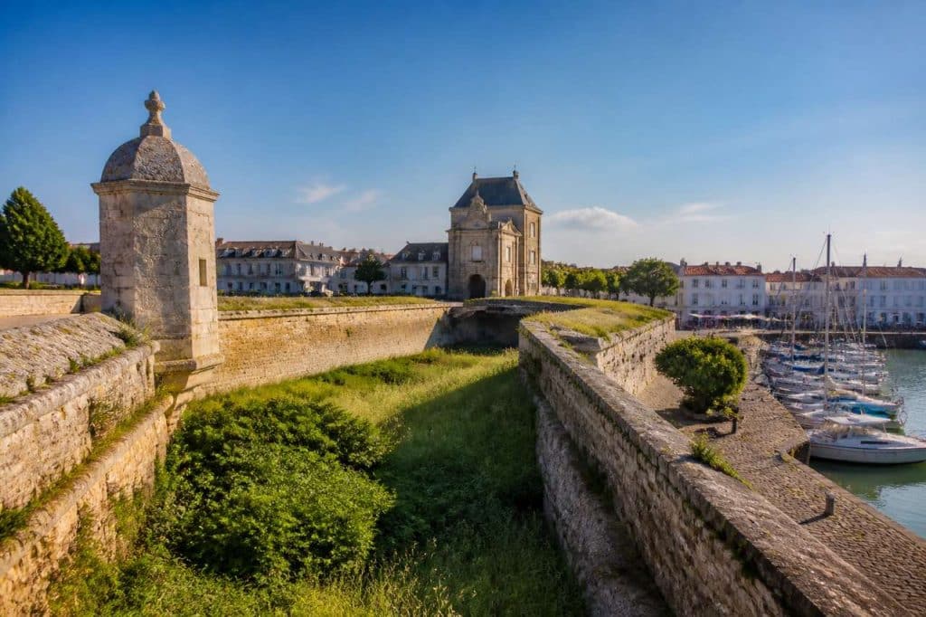 Découverte insolite : la citadelle de Saint-Martin-de-Ré, entre histoire et légendes