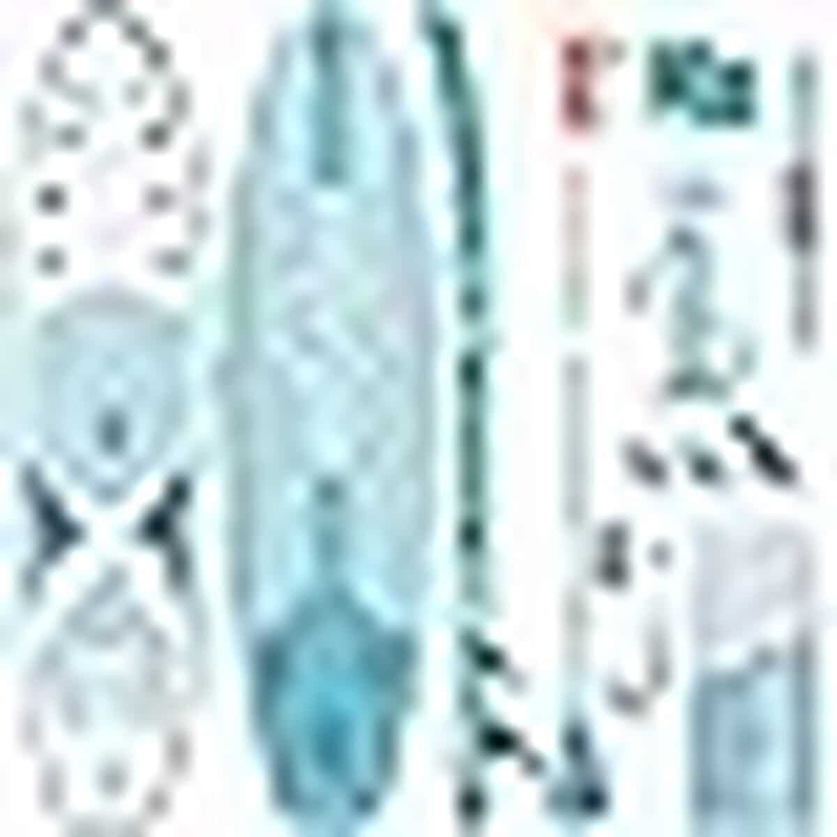 Test du paddle gonflable Glymnis 10'6 avec accessoires complets