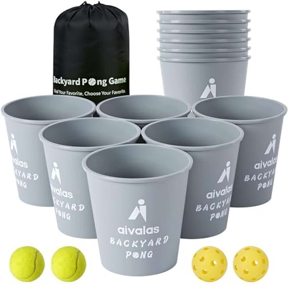 Test : jeu de pong géant Yard Pong d'Aivalas pour l'extérieur