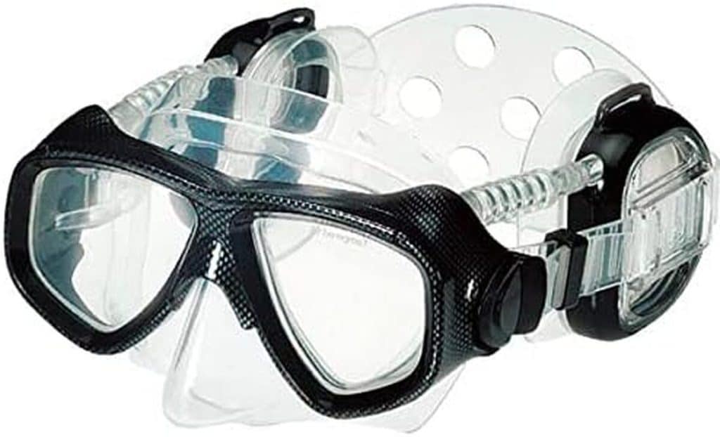 Test : masque de plongée Ist/Dolphin pour adulte