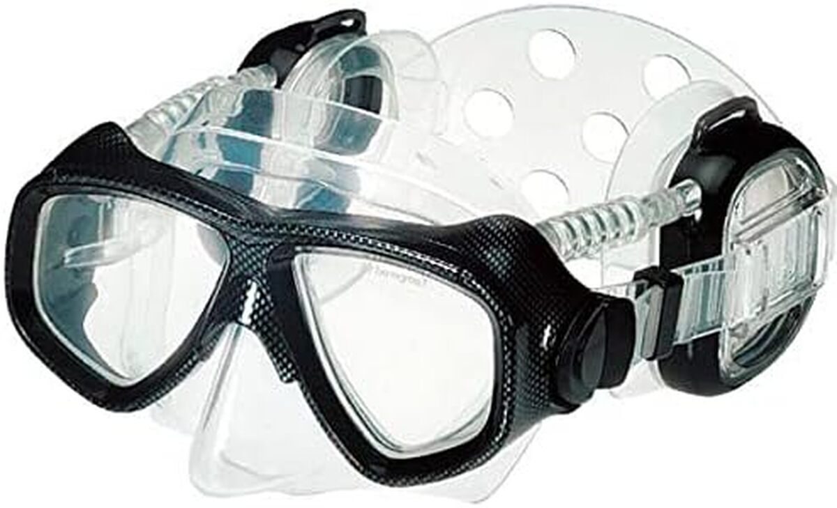 Test : masque de plongée Ist/Dolphin pour adulte