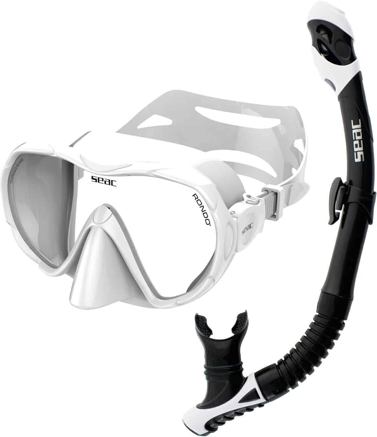Test : seac Rondò, kit de snorkeling adulte complet