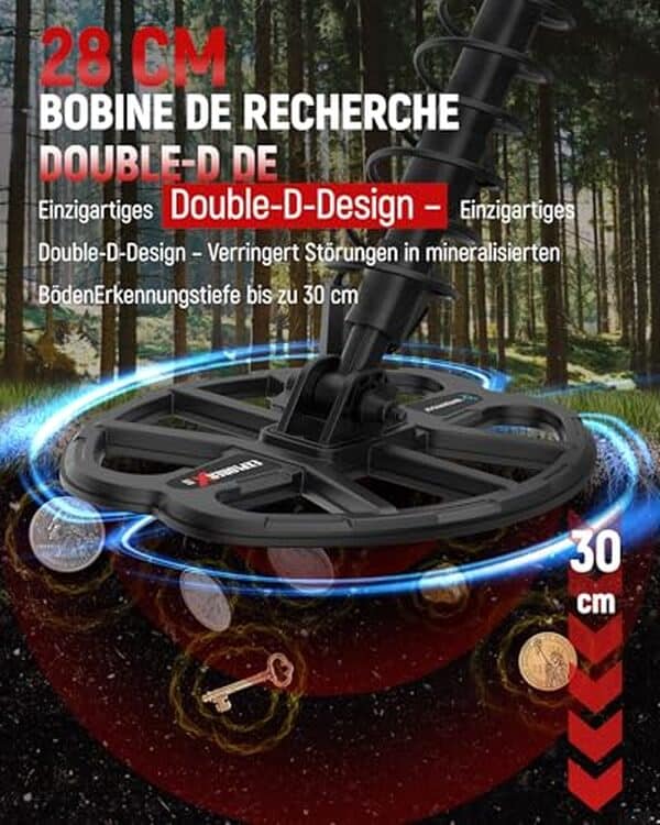 Découvrez notre test complet du détecteur de métaux Kaiweets : efficacité, performances et utilisation optimale pour vos recherches à la plage.