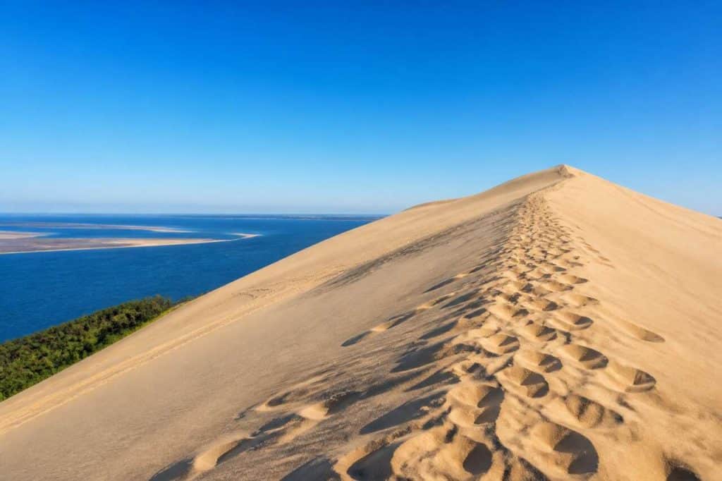 Une aventure à flanc de sable : explorez la majestueuse dune du Pilat