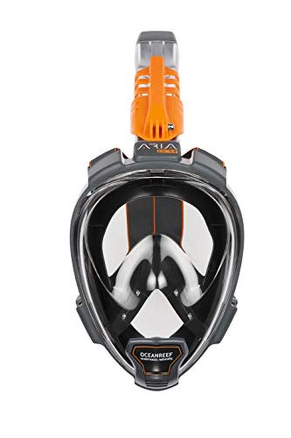 Découvrez notre test détaillé du masque de plongée Ocean Reef Aria QR + en noir taille L/XL : performances, confort et qualité optique pour une immersion réussie. 