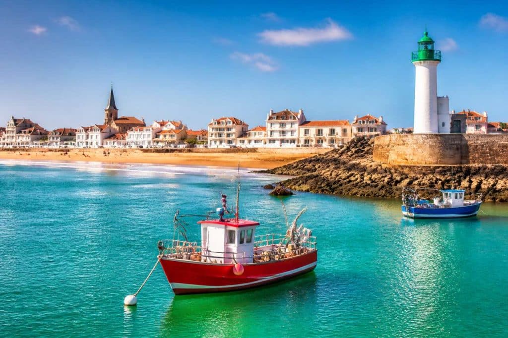 Saint-Gilles-Croix-de-Vie : entre plages et tradition maritime