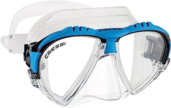 Découvrez notre test du set de snorkeling Cressi Matrix & Gamma combo : masque, tuba et palmes haute performance pour vos aventures aquatiques.