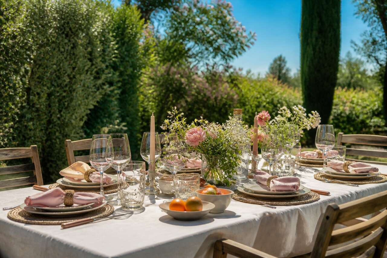 Comment choisir les serviettes de table idéales pour un pique-nique ?