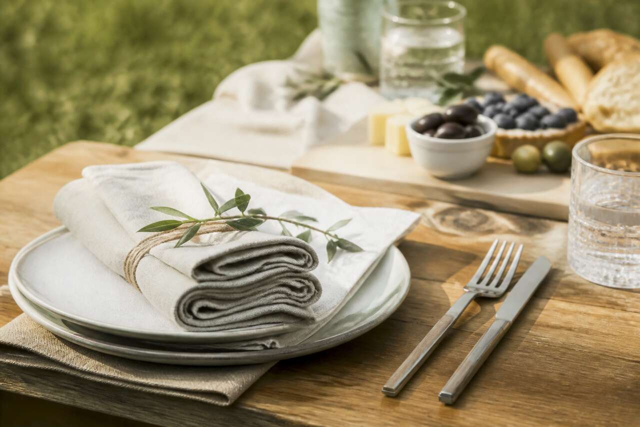 Absorption et essuyage: ce qui marche vraiment au repas