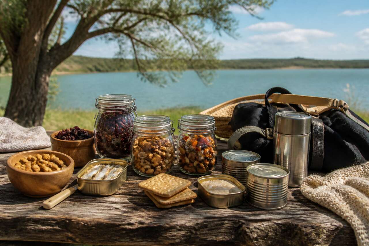 Comprendre la longue conservation pour un pique-nique sans frigo