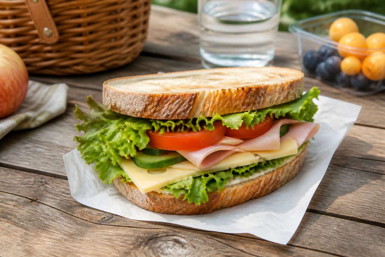 Les secrets pour préparer des sandwichs de pique-nique la veille : astuces et conseils