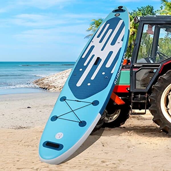 Découvrez notre test détaillé du paddle gonflable YU YUSING 320/335 cm. Performance, stabilité et polyvalence : tous les critères pour bien choisir votre SUP. 