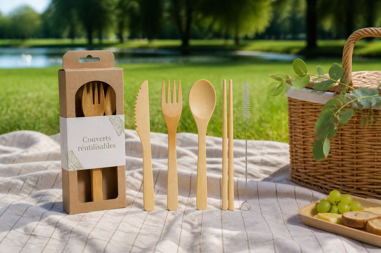 Les accessoires indispensables pour un pique-nique simple et propre Les accessoires indispensables pour un pique-nique simple et propre