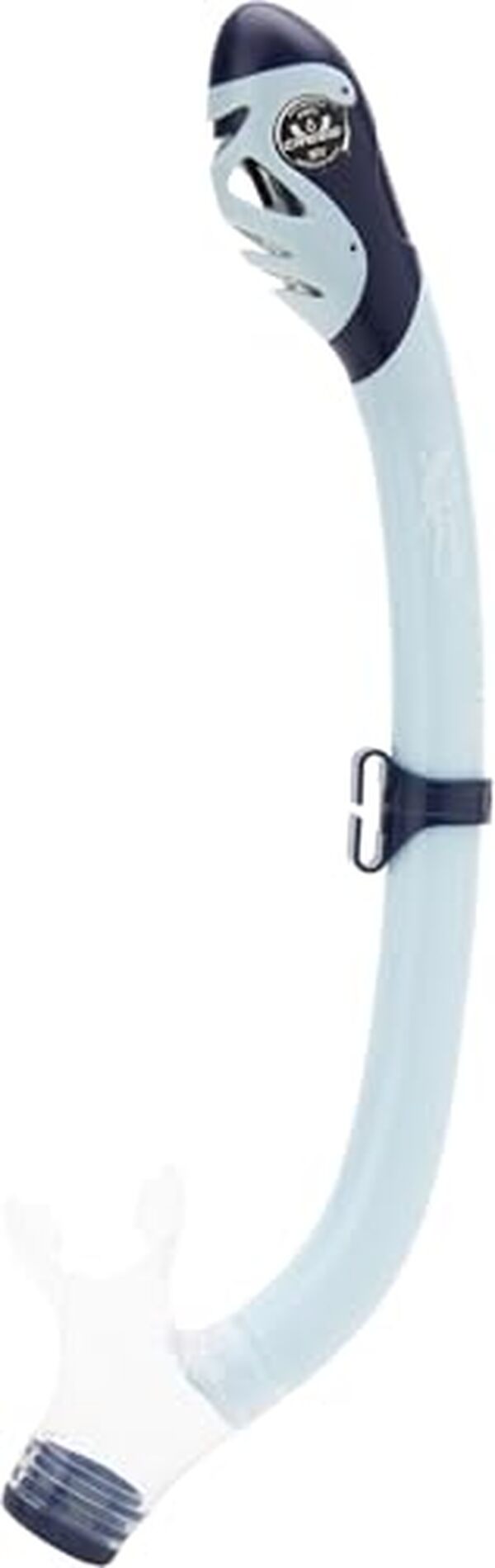 Découvrez notre test détaillé du masque et tuba snorkeling Cressi Tinetto Rocks Dry Set en navy/cyan taille L/XL : qualité, confort et performance pour vos sessions de plongée.
