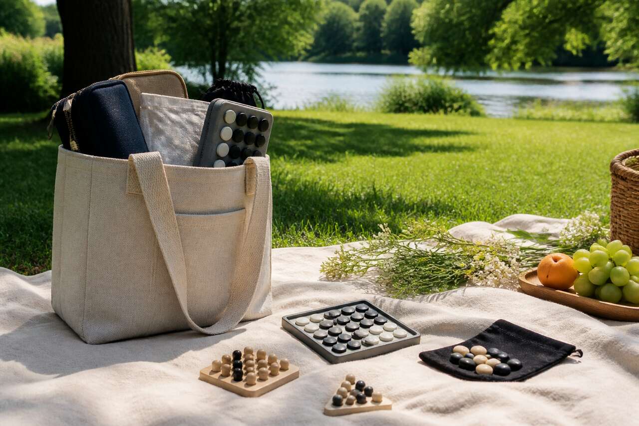 Les jeux ultral&eacute;gers &agrave; emporter: la shortlist qui tient dans un tote bag