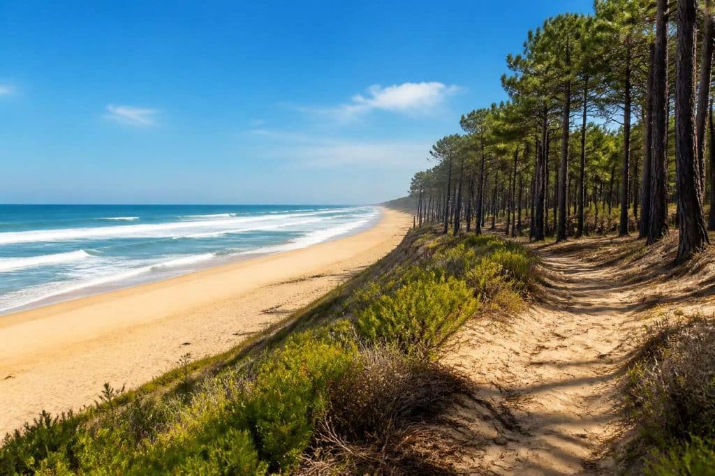 Mimizan : entre plages sauvages et forêts secrètes